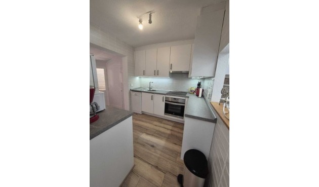 Brukt - Town House -
La Rosaleda - Inland