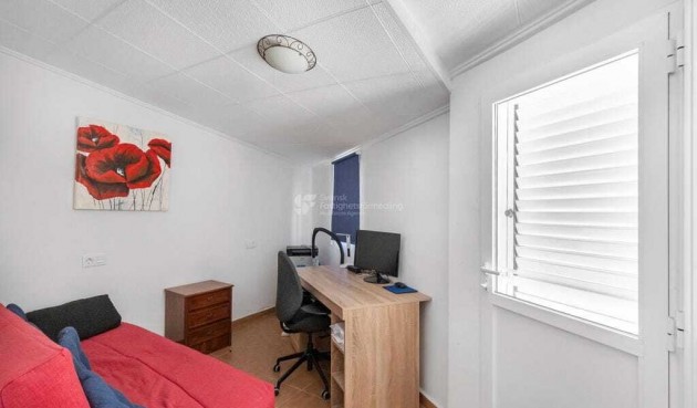 Brukt - Town House -
La Rosaleda - Inland