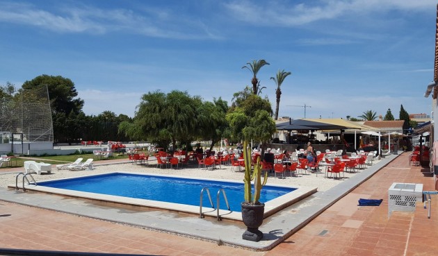 Brukt - Town House -
La Rosaleda - Inland