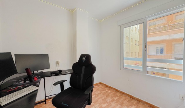 Reventa - Apartment -
Torrevieja - La Mata Pueblo