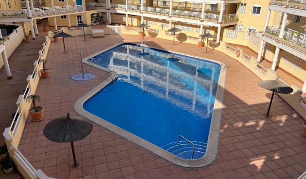 Reventa - Apartment -
Orihuela Costa - Campoamor