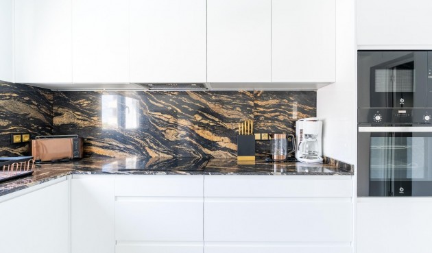 Brukt - Town House -
Torrevieja - Punta Prima