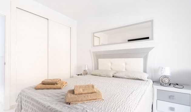 Brukt - Town House -
Torrevieja - Punta Prima