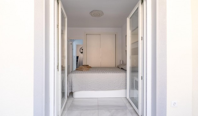 Brukt - Town House -
Torrevieja - Punta Prima