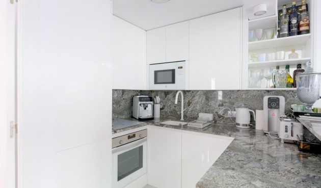 Brukt - Town House -
Torrevieja - Punta Prima