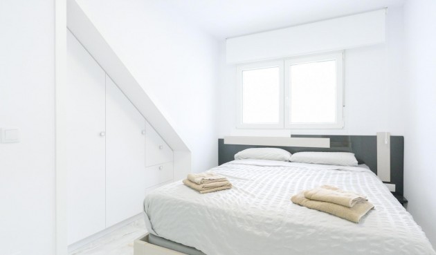 Brukt - Town House -
Torrevieja - Punta Prima