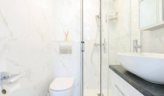 Brukt - Town House -
Torrevieja - Punta Prima