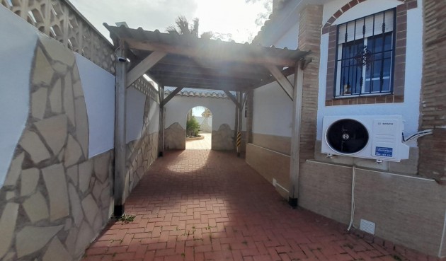 Brukt - Villa -
Mazarron - Camposol