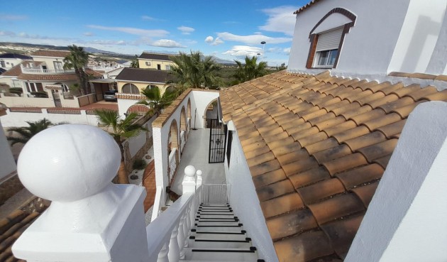 Brukt - Villa -
Mazarron - Camposol