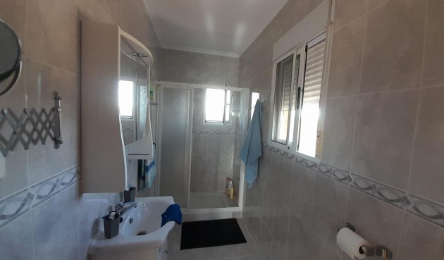 Brukt - Villa -
Mazarron - Camposol