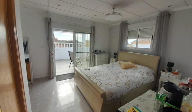 Brukt - Villa -
Mazarron - Camposol