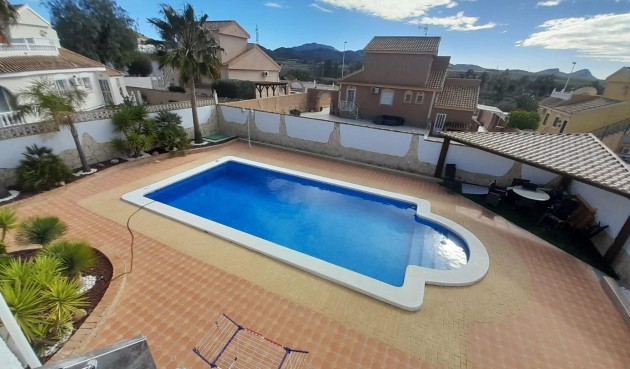 Brukt - Villa -
Mazarron - Camposol