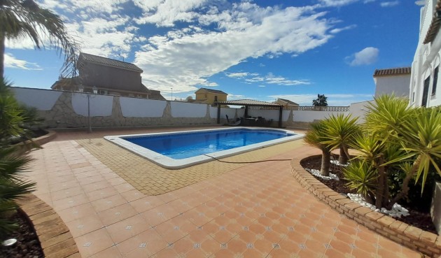 Brukt - Villa -
Mazarron - Camposol