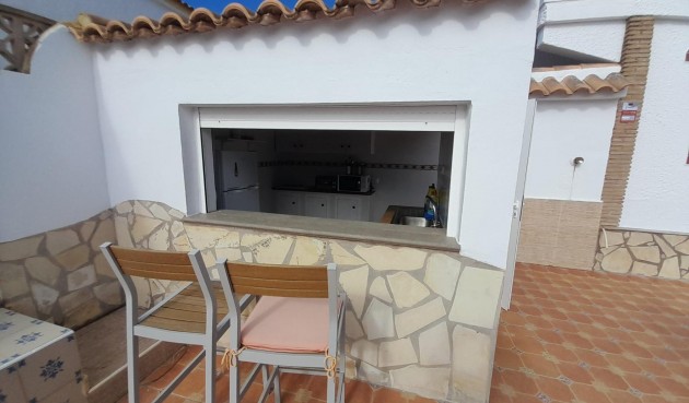 Brukt - Villa -
Mazarron - Camposol