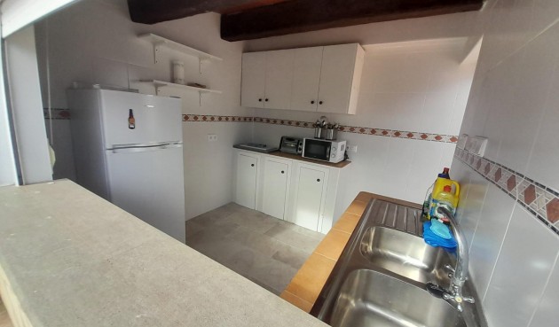 Brukt - Villa -
Mazarron - Camposol