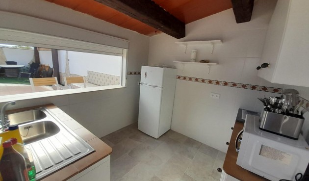 Brukt - Villa -
Mazarron - Camposol