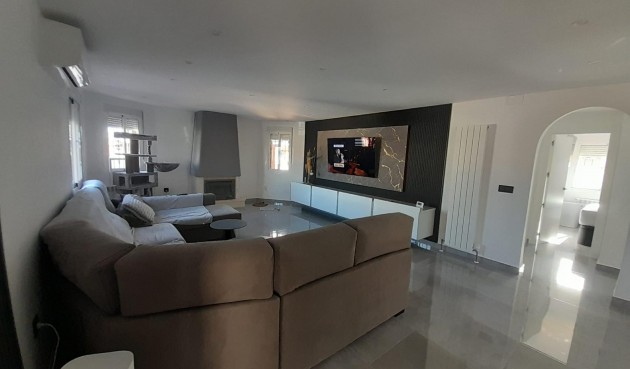 Brukt - Villa -
Mazarron - Camposol