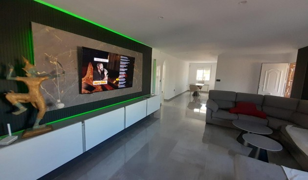 Brukt - Villa -
Mazarron - Camposol