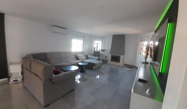 Brukt - Villa -
Mazarron - Camposol