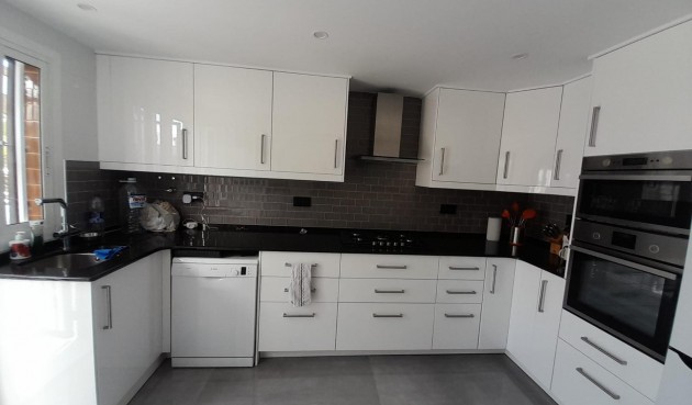 Brukt - Villa -
Mazarron - Camposol