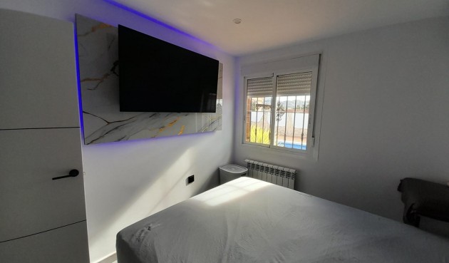 Brukt - Villa -
Mazarron - Camposol