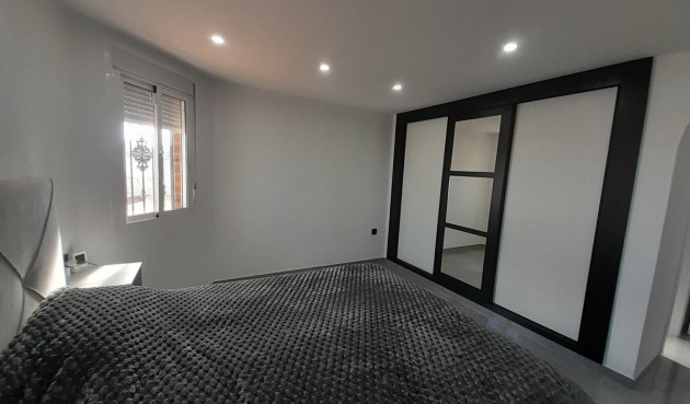 Brukt - Villa -
Mazarron - Camposol