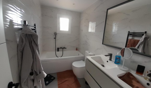 Brukt - Villa -
Mazarron - Camposol