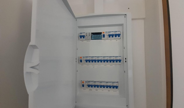 Brukt - Villa -
Mazarron - Camposol