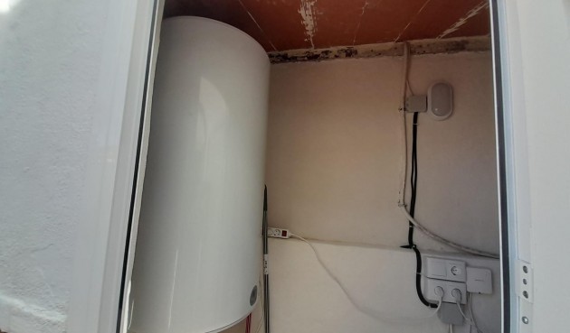 Brukt - Villa -
Mazarron - Camposol