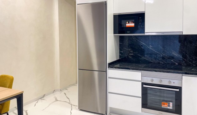 Återförsäljning - Apartment -
Torrevieja - Playa del Cura