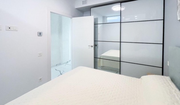 Återförsäljning - Apartment -
Torrevieja - Playa del Cura