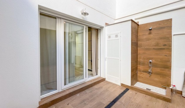 Återförsäljning - Apartment -
Torrevieja - Playa del Cura