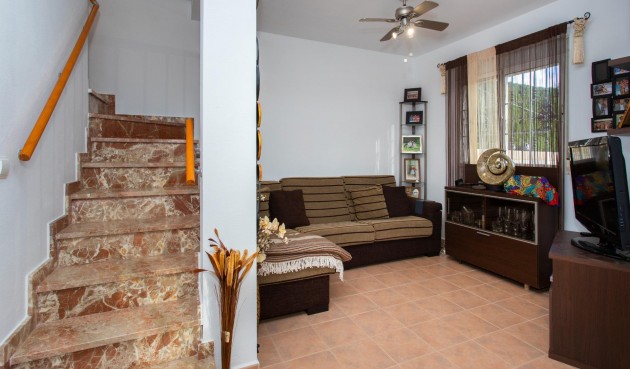 Brukt - Town House -
Orihuela Costa - Las Filipinas