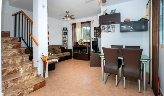 Brukt - Town House -
Orihuela Costa - Las Filipinas