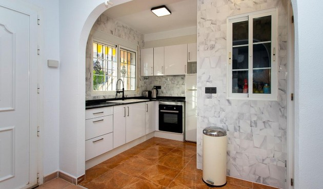 Brukt - Town House -
Orihuela Costa - Las Filipinas