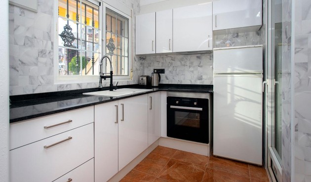 Brukt - Town House -
Orihuela Costa - Las Filipinas