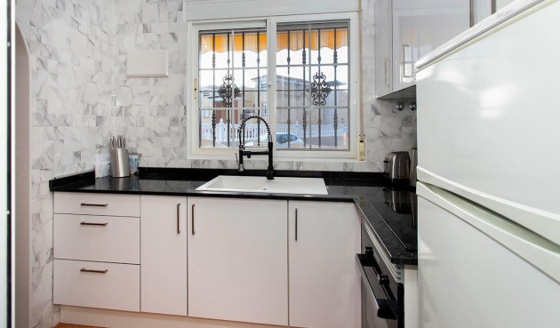 Brukt - Town House -
Orihuela Costa - Las Filipinas