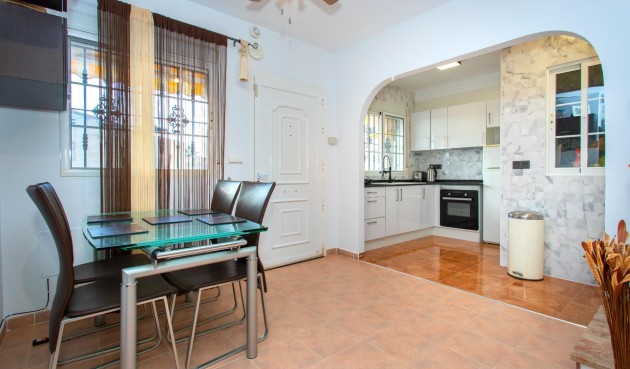 Brukt - Town House -
Orihuela Costa - Las Filipinas