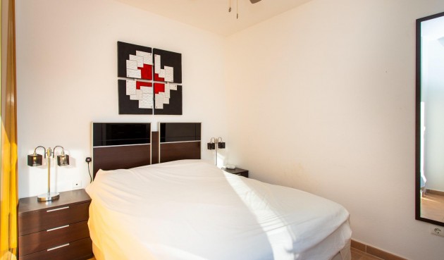 Brukt - Town House -
Orihuela Costa - Las Filipinas