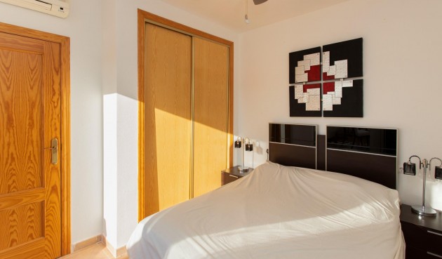 Brukt - Town House -
Orihuela Costa - Las Filipinas