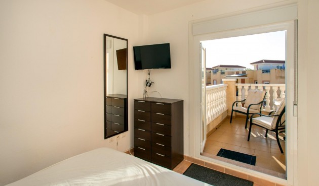 Brukt - Town House -
Orihuela Costa - Las Filipinas