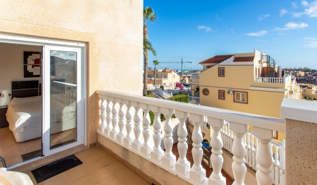 Brukt - Town House -
Orihuela Costa - Las Filipinas