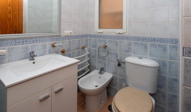 Brukt - Town House -
Orihuela Costa - Las Filipinas