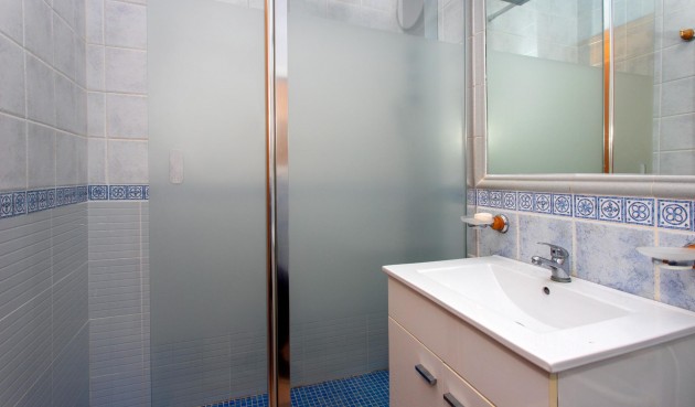 Brukt - Town House -
Orihuela Costa - Las Filipinas