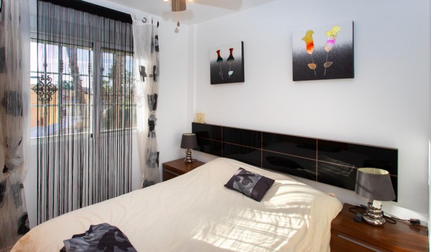 Brukt - Town House -
Orihuela Costa - Las Filipinas