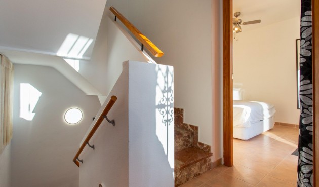 Brukt - Town House -
Orihuela Costa - Las Filipinas