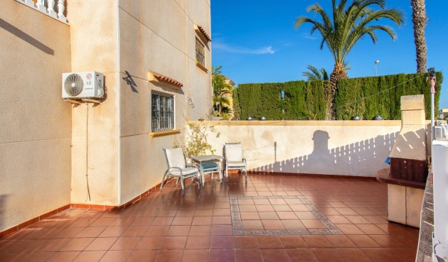 Brukt - Town House -
Orihuela Costa - Las Filipinas