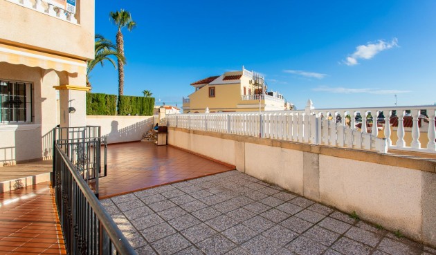 Brukt - Town House -
Orihuela Costa - Las Filipinas