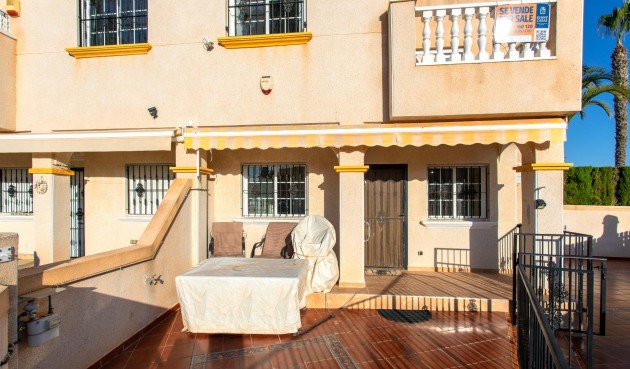 Brukt - Town House -
Orihuela Costa - Las Filipinas