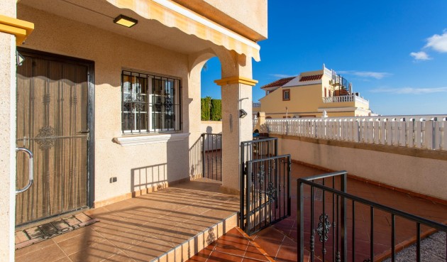 Brukt - Town House -
Orihuela Costa - Las Filipinas